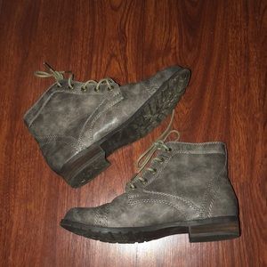 Bass and Co Combat Booties